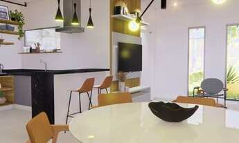 Imagem 5: Casa Duplex em Construção no Araçagy