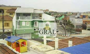 Imagem 5: Sobrado com 3 dormitórios à venda, 230 m² por R$ 850.000,00 - Planalto - São Bernardo do C