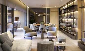 Imagem 2: Apartamento à venda 3 Quartos, 1 Suite, 123M², Tatuapé, São Paulo - São Paulo