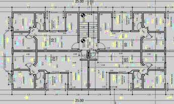 Imagem 5: Apartamento com 2 dormitórios à venda, 39 m² por R$ 220.000,00 - Vila Humaitá - Santo Andr