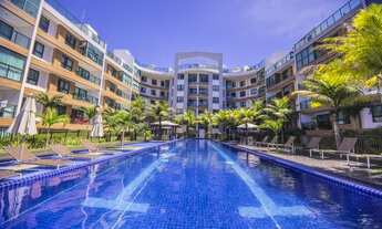 Imagem 2: Apartamento Temporada mobiliado na beira mar praia do Cabo Branco!