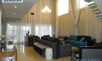 Imagem 2: CASA EM CONDOMÍNIO - ALPHAVILLE - SP