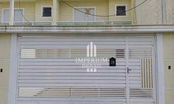 Imagem: Sobrado com 2 suítes à venda, 80 m² por