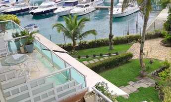 Imagem 6: Casa Condomínio Portogalo - lado da Marina lancha para na porta da casa