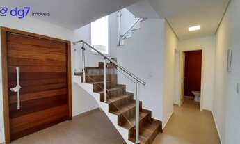 Imagem 3: Casa com 3 dormitórios à venda, 105 m² por R$ 630.000,00 - Terra Nobre Granja Vianna - Cot