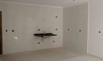 Imagem 6: Apartamento com 2 dormitórios à venda, 75 m² por R$ 372.000,00 - Vila Alpina - Santo André