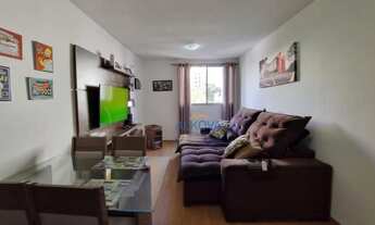 Imagem 3: Apartamento com 3 dormitórios à venda, 60 m² por R$ 360.000 - Vila Adyana - São José dos C