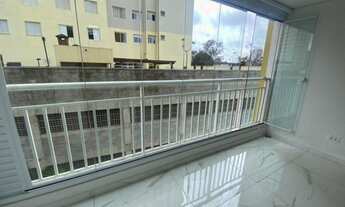 Imagem 2: Apartamento para venda tem 56 metros quadrados com 2 quartos em Centro - Diadema - São Pau