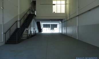 Imagem 5: GALPÃO - TAMBORÉ - SP