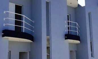 Imagem: Casa com 2 dormitórios à venda, 62 m²