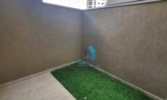 Imagem 6: Sobrado à venda, 85 m² por R$ 625.000,00 - Santo Amaro - São Paulo/SP