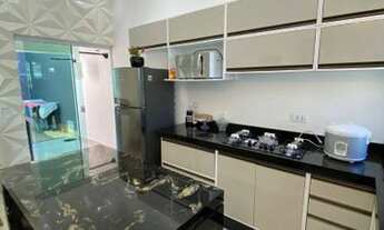 Imagem 6: Casa com 2 dormitórios à venda, 110 m² por R$ 380.000,00 - Jardim Mirandola - Americana/SP