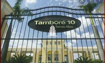 Imagem 5: Terreno Tamboré 10 com 502,50m². Santana de Parnaíba / São Paulo