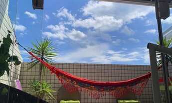 Imagem 3: Cobertura triplex 2 dormitórios no Boqueirão - Santos - SP