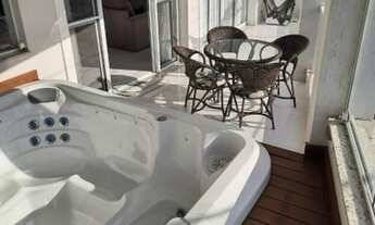 Imagem 2: Sobrado de 2 andares, 3 dormitórios sendo 1 suíte, SPA para 6 pessoas - CA2422