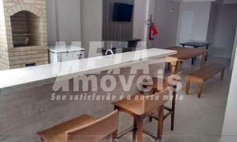 Imagem 6: Apartamento com 2 dormitórios para alugar, 54 m² por R$ 1.000,00/mês - Parque Turf Club