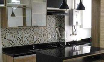 Imagem 2: Apartamento para Venda em Barueri no Condomínio Inspire Brisas com 3 dormitórios e sacada