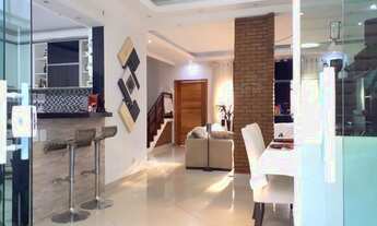 Imagem 4: Excelente Casa de condomínio, duplex em local bucólico - 219 m2