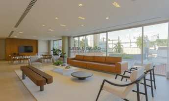 Imagem 4: Apartamento mobiliado e decorado, alto padrão, 3 suítes, 5 vagas de garagem, no bairro Big