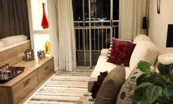 Imagem 2: Apartamento com 2 dormitórios à venda, 67 m² por R$ 535.000,00 - Vila da Saúde - São Paulo