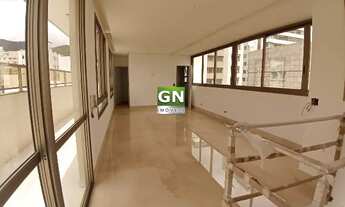 Imagem 2: Cobertura à venda, 4 quartos, 3 suítes, 3 vagas, Sion - Belo Horizonte/MG