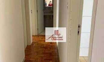 Imagem 6: Apartamento com 3 dormitórios para alugar, 93 m² por R$ 4.300/mês - Higienópolis - São Pau