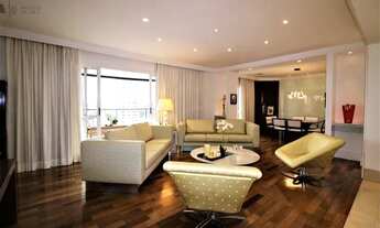 Imagem 6: Apartamento em Moema com 4 suítes ,5 vagas ,andar alto ,a venda por R$ 7.000.000,00