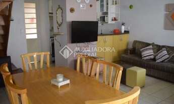 Imagem 3: PORTO ALEGRE - Casa de Condomínio - Parque Santa Fé