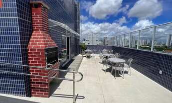 Imagem 7: Apartamento para venda com 66 metros quadrados com 3 quartos em Graças - Recife - PE