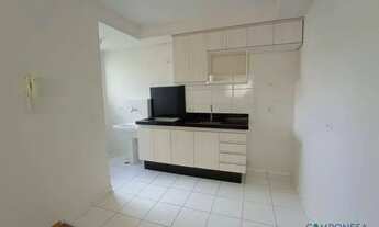 Imagem 6: Apartamento com 2 dormitórios para alugar, 55 m² por R$ 1.000,00/mês - Conjunto Residencia