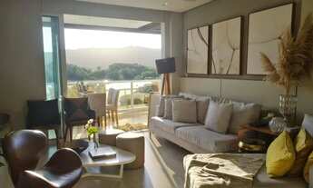 Imagem: Apartamento espetacular com vista verde