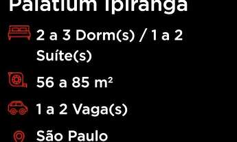 Imagem: Lançamento Bairro Ipiranga