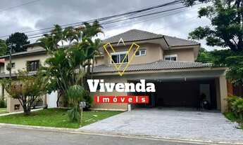 Imagem: ALPHAVILLE 09 - LINDA CASA PARA LOCAÇÃO