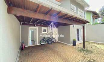Imagem 2: Casa de Condomínio com 3 dorms, Residencial Terras do Barão, Campinas - R$ 866 mil, Cod: R