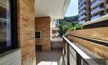 Imagem 7: Apartamento Mobiliado em Condomínio Clube no Itacorubi - Junto à FIESC - Florianópolis