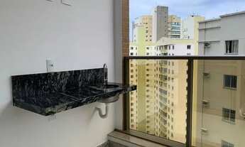 Imagem 4: Apartamento para aluguel com 70 metros quadrados com 2 quartos em Itapuã - Vila Velha - ES