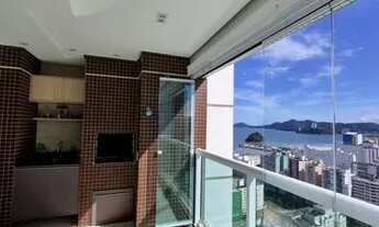 Imagem 3: Apartamento com 3 dormitórios, 2 vagas, varanda na Pompeia em Santos