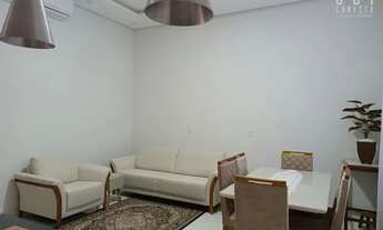 Imagem 3: Casa Térrea em Indaiatuba, Condomínio Montreal com 2 suítes - 105 m²