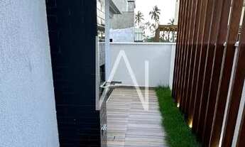 Imagem 6: Casa de condomínio térrea para venda possui 104 metros quadrados com 3 quartos