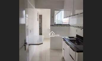 Imagem 7: Apartamento com 3 dormitórios para alugar, 61 m² por R$ 1.560/mês - Setor Leste Vila Nova