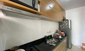 Imagem 2: Apartamento com 2 dormitórios à venda, 65 m² por R$ 349.000,00 - Praia das Gaivotas - Vila