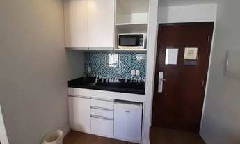 Imagem 5: Flat disponível para locação no Wyndham São Paulo Paulista Prime, com 27m², 1 dormitório e