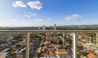 Imagem 2: Apartamento 3 quartos sendo 3 suítes com varanda gourmet, na 504 Sul - Palmas, Tocantins