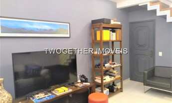 Imagem 2: Apartamento para venda com 88 metros quadrados com 2 quartos em Flamengo - Rio de Janeiro