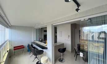 Imagem 6: Apartamento para venda possui 82 metros quadrados com 2 quartos em Vila da Serra - Nova Li