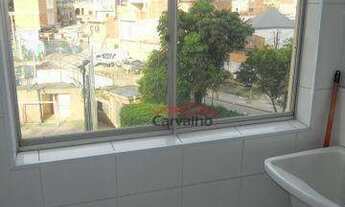 Imagem 6: Apartamento com 2 dormitórios para alugar, 40 m² por R$ 1.604,00/mês - Jardim Andaraí - Sã