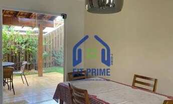 Imagem 3: Casa com 3 dormitórios, 125 m² - venda por R$ 540.000,00 ou aluguel por R$ 3.277,00/mês