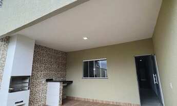 Imagem 3: Casa para venda com 109 metros quadrados com 3 quartos em Setor Maysa - Trindade - GO