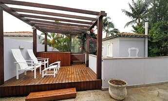 Imagem 6: Casa para venda possui 372 metros quadrados com 3 quartos em Jardim Paulista - São Paulo