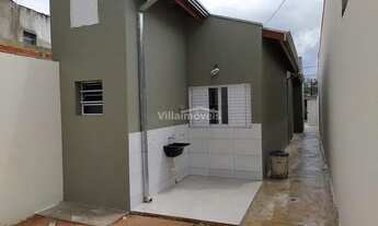 Imagem: Casa - Cidade Satélite Íris - Campinas